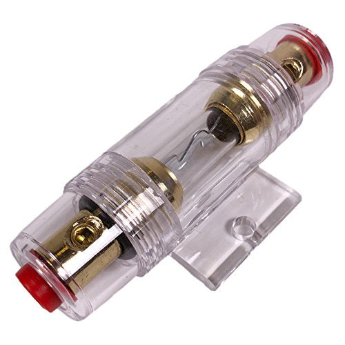 Complete 1500W Gravity 8 Gauge Amplifier Installation Wiring Kit Amp PK2 8 Ga Red - for Installer and DIY Hobbyist - Perfect for Car/Truck/Motorcycle/RV/ATV Complete 1500W Gravity 8 Gauge Amplifier Installation Wiring Kit Amp PK2 8 Ga Red - for Installer and DIY Hobbyist - Perfect for Car/Truck/Motorcycle/RV/ATV